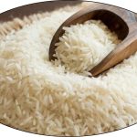 बासमती प्रजाति के सभी चावल में मंदे का दलदल बना
